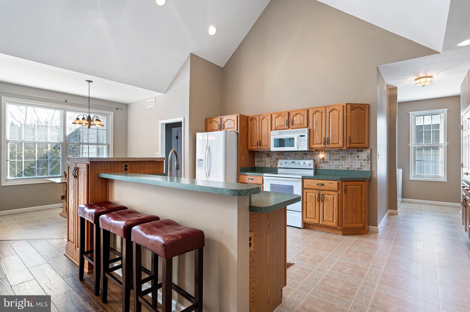 141 Clemencia Road Earleville, MD 21919 - Photo 10 of 25 Kitchen looking into Breakfast Nook
