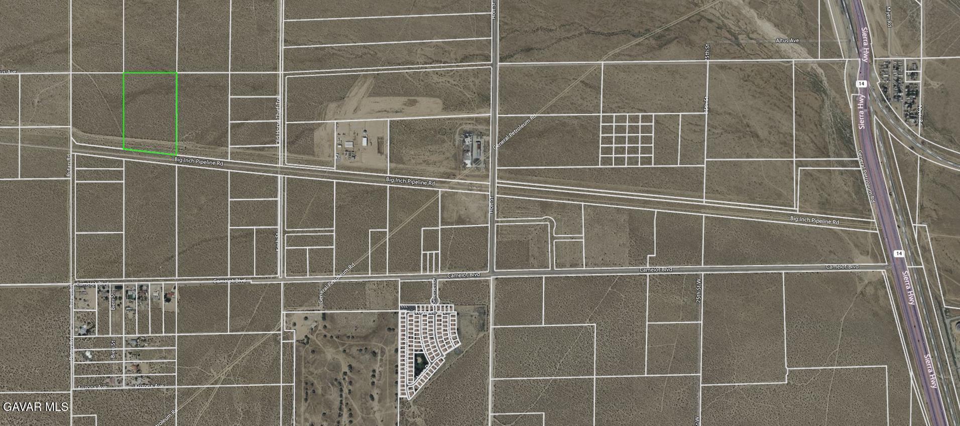 3793 Big Inch Pipeline Road Mojave, CA 93501 - Photo 3 of 3 42711102