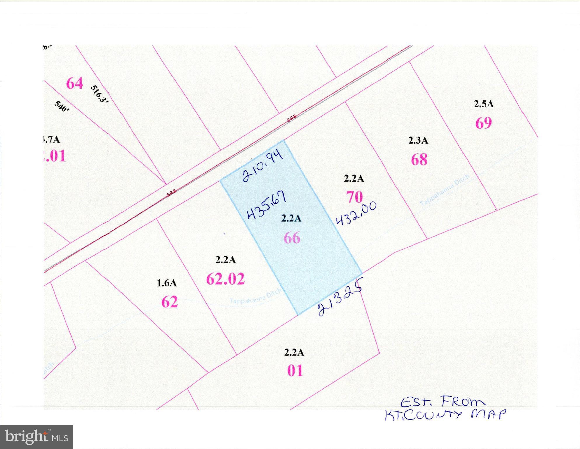 Tbd Halltown Road, Unit 3 Hartly, DE 19953 - Photo 3 of 4