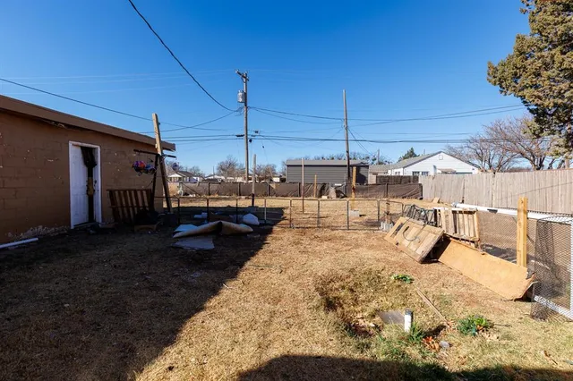 $50,000 | 308 South Berkshire, Crosbyton, TX 79322