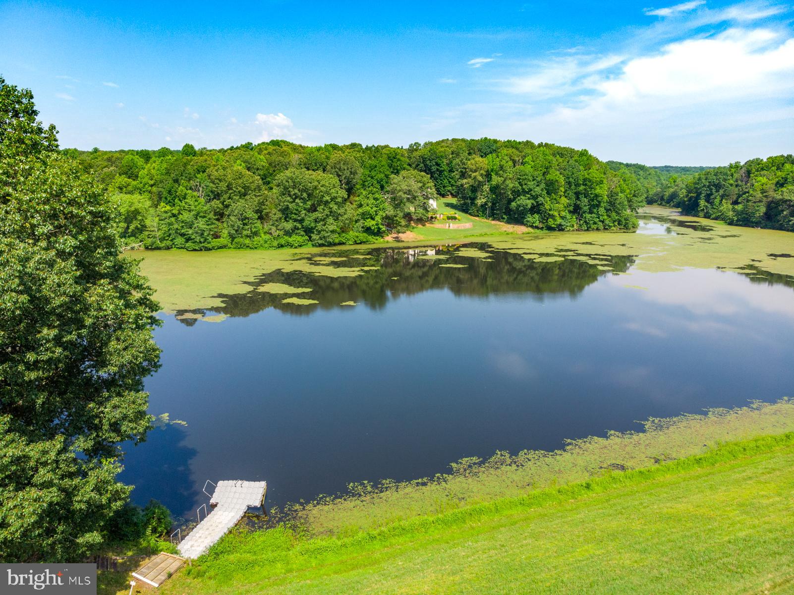 Tbd Stockton Road, Unit LOT 45 Pamplin, VA 23958 - Photo 8 of 10 a view of a lake with a lake