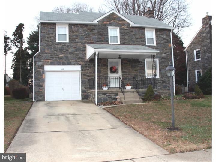 346 Wyndmoor Road Springfield, PA 19064 - Photo 1 of 25 Exterior Front
