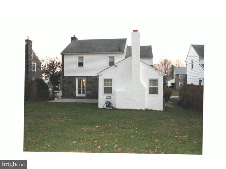 346 Wyndmoor Road Springfield, PA 19064 - Photo 24 of 25 View in Back