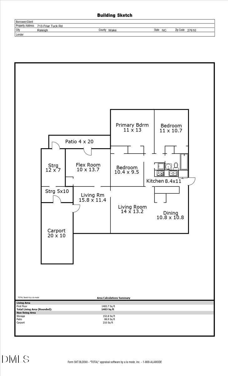 713 Friar Tuck Road Raleigh, NC 27610 - Photo 28 of 29 unknown