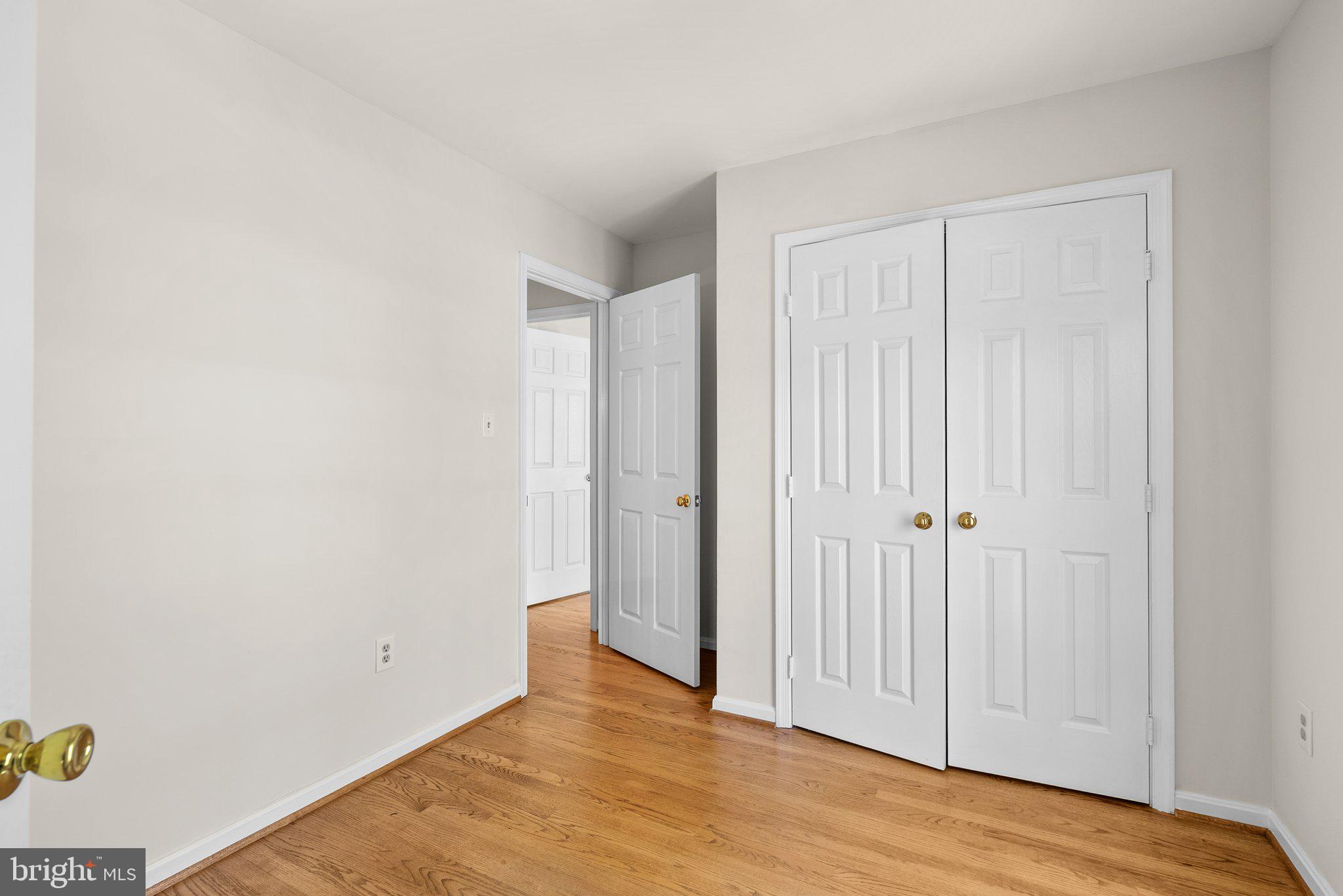 3106 Russell Road Alexandria, VA 22305 - Photo 38 of 62 a view of an empty room