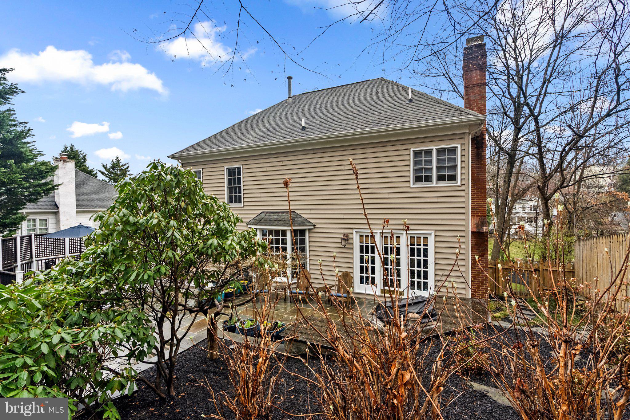 3106 Russell Road Alexandria, VA 22305 - Photo 59 of 62 Fenced backyard