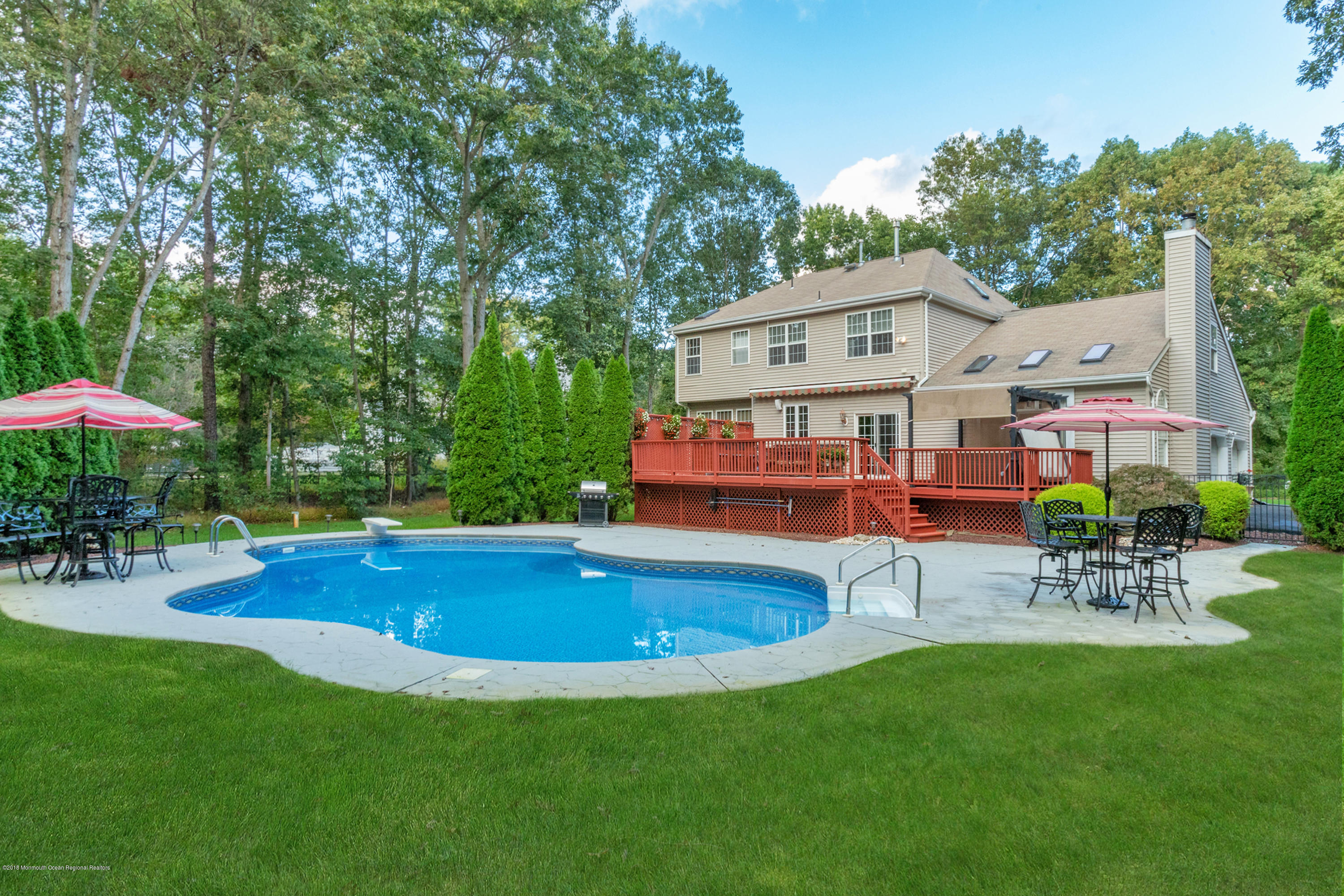 18 Amanda Lane Howell, NJ 07731 - Photo 25 of 33 29