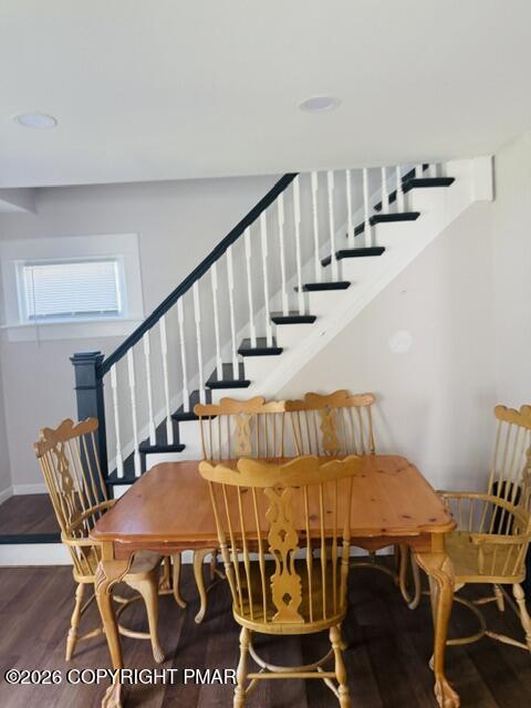 3 East Mountain Road Scranton, PA 18505 - Photo 7 of 17 a dining room with furniture wooden floor and a rug