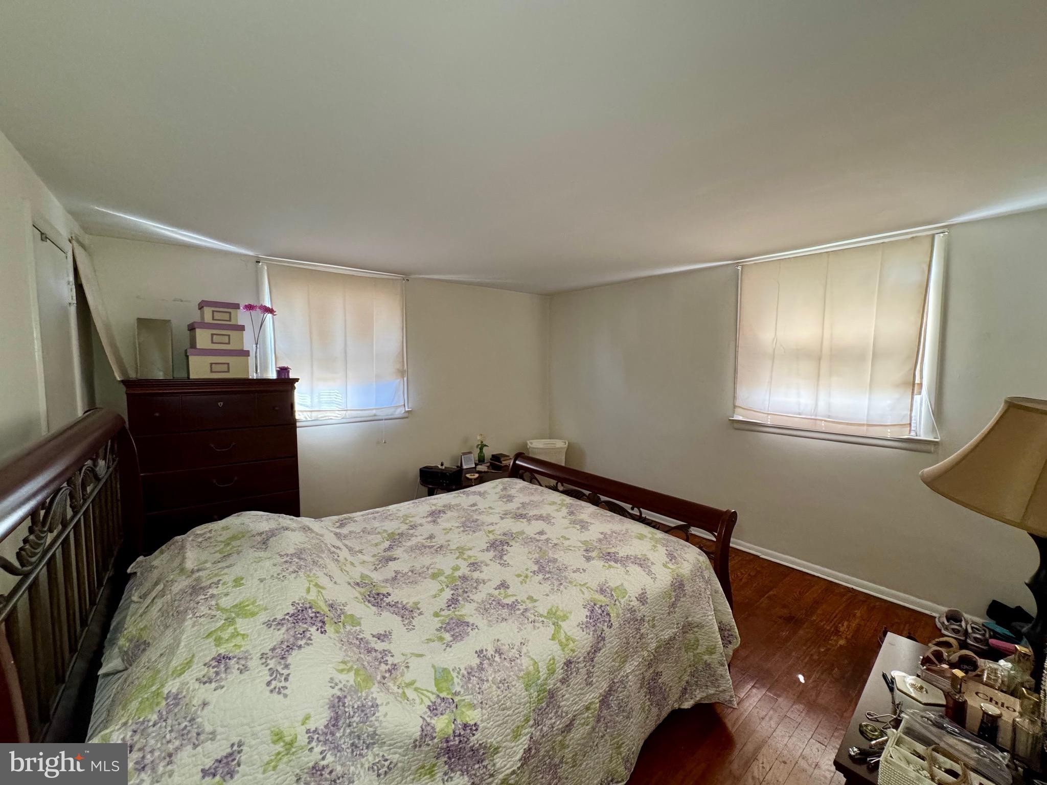 236 Willard Drive Ridley Park, PA 19078 - Photo 11 of 19 a bedroom with a bed and a window