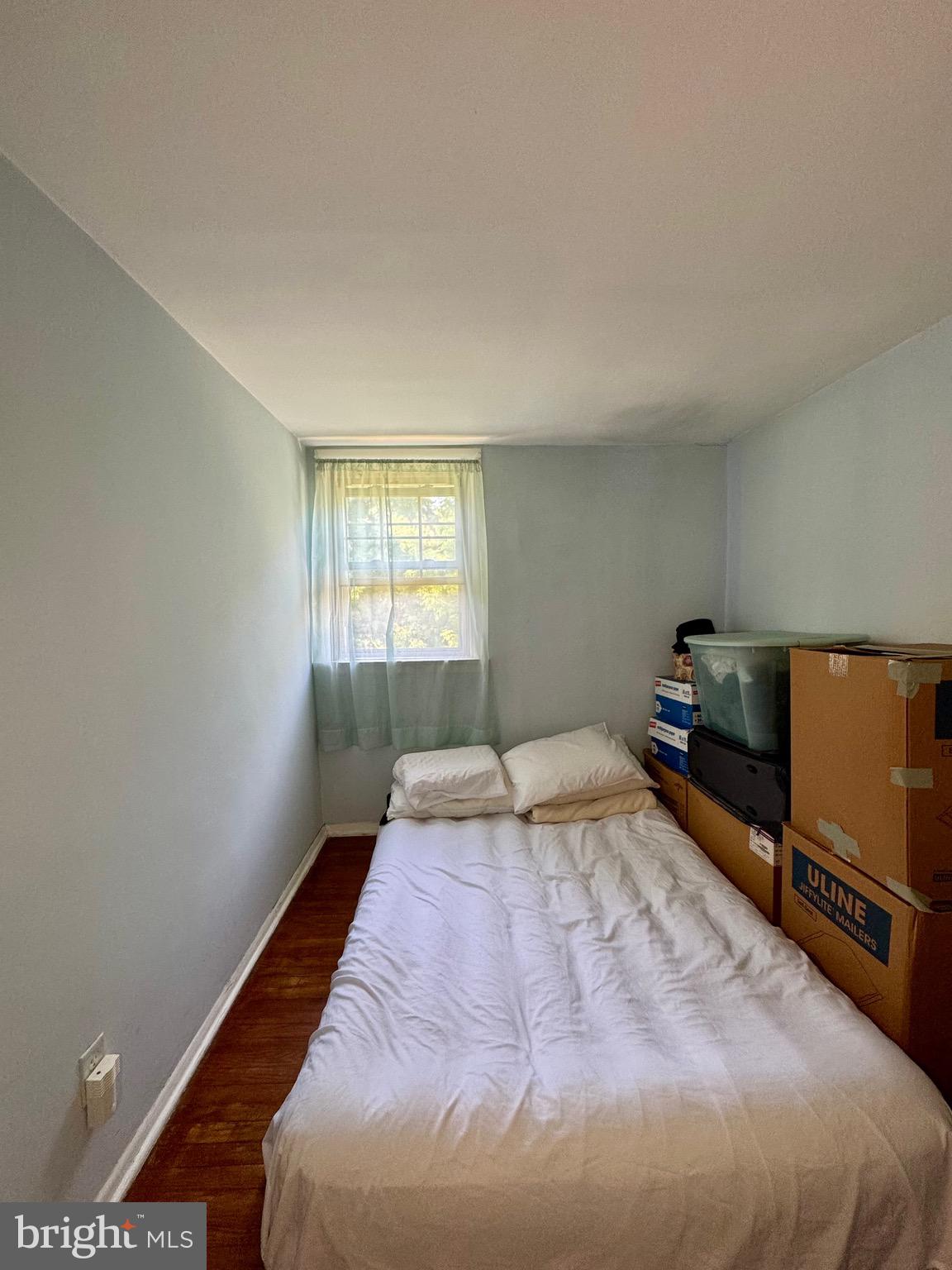 236 Willard Drive Ridley Park, PA 19078 - Photo 15 of 19 a bedroom with a bed and window