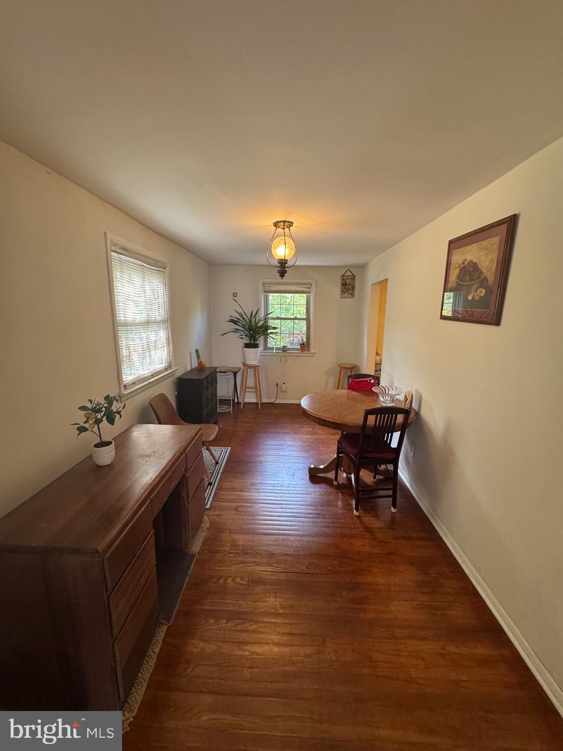 236 Willard Drive Ridley Park, PA 19078 - Photo 10 of 19 a living room with furniture and wooden floor