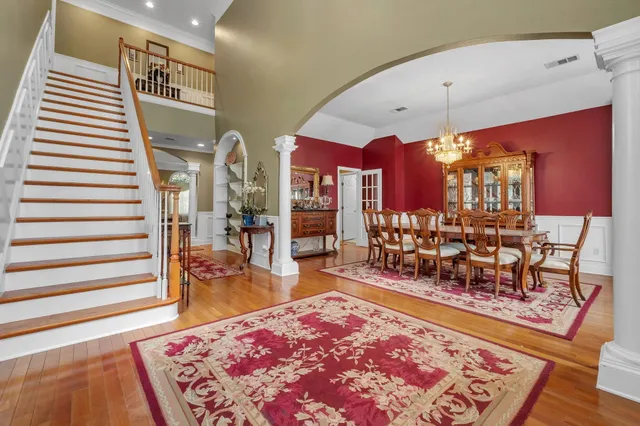 $815,000 | 6452 Mary Lake Court, Tallahassee, FL 32311