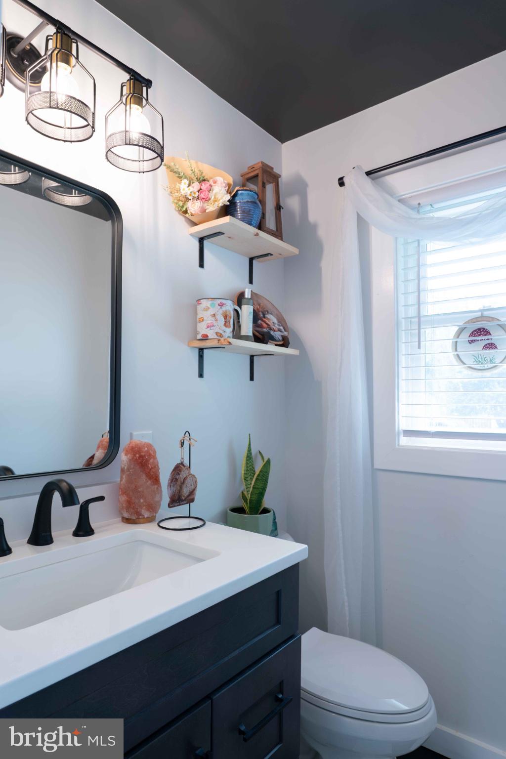301 North Duey Road Remington, VA 22734 - Photo 15 of 38 Chic bathroom with modern accents.