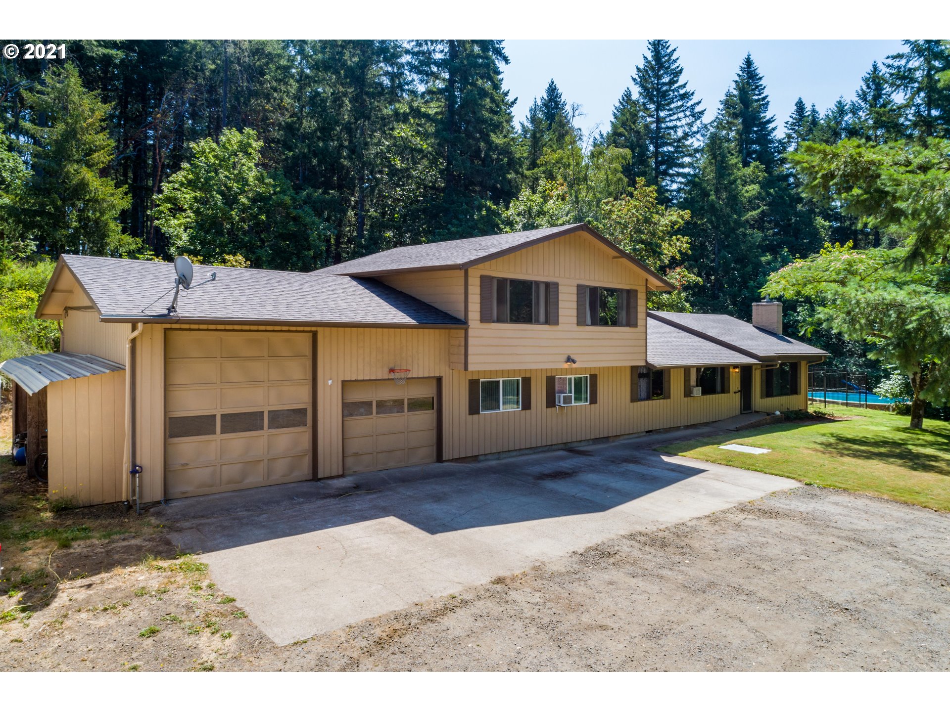 24709 Demming Ridge Road Elmira, OR 97437 - Photo 1 of 32 Gallery Image 1