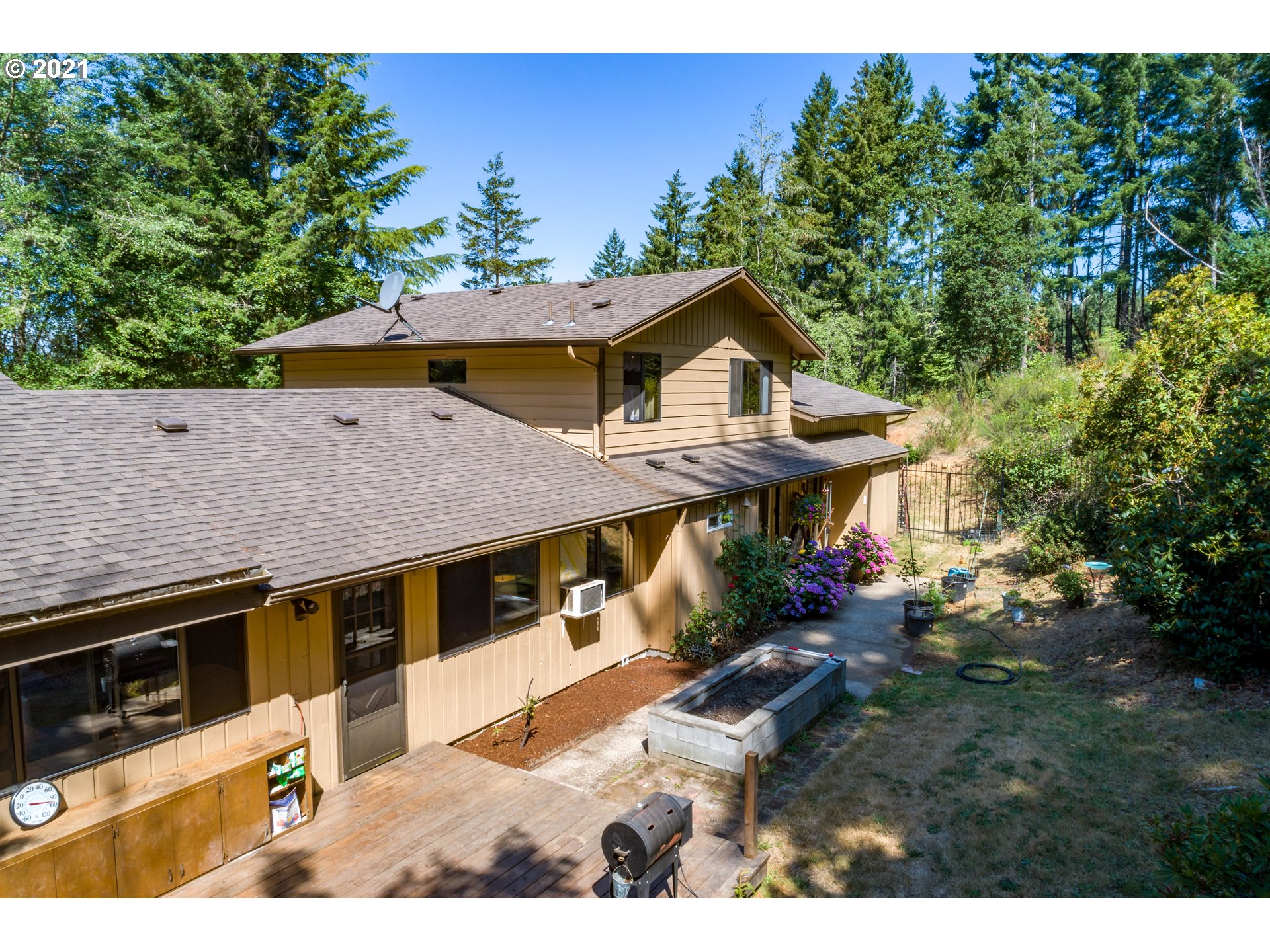 24709 Demming Ridge Road Elmira, OR 97437 - Photo 27 of 32 Gallery Image 27