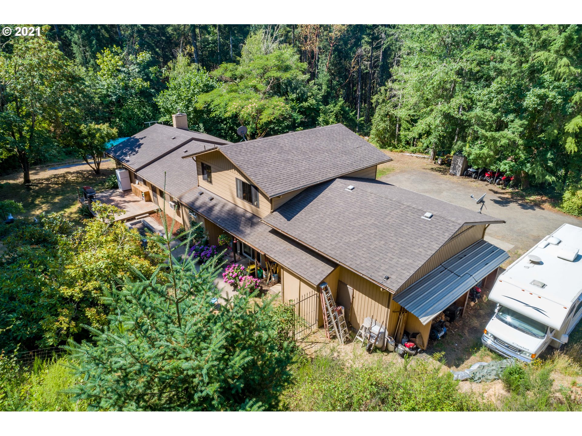 24709 Demming Ridge Road Elmira, OR 97437 - Photo 28 of 32 Gallery Image 28