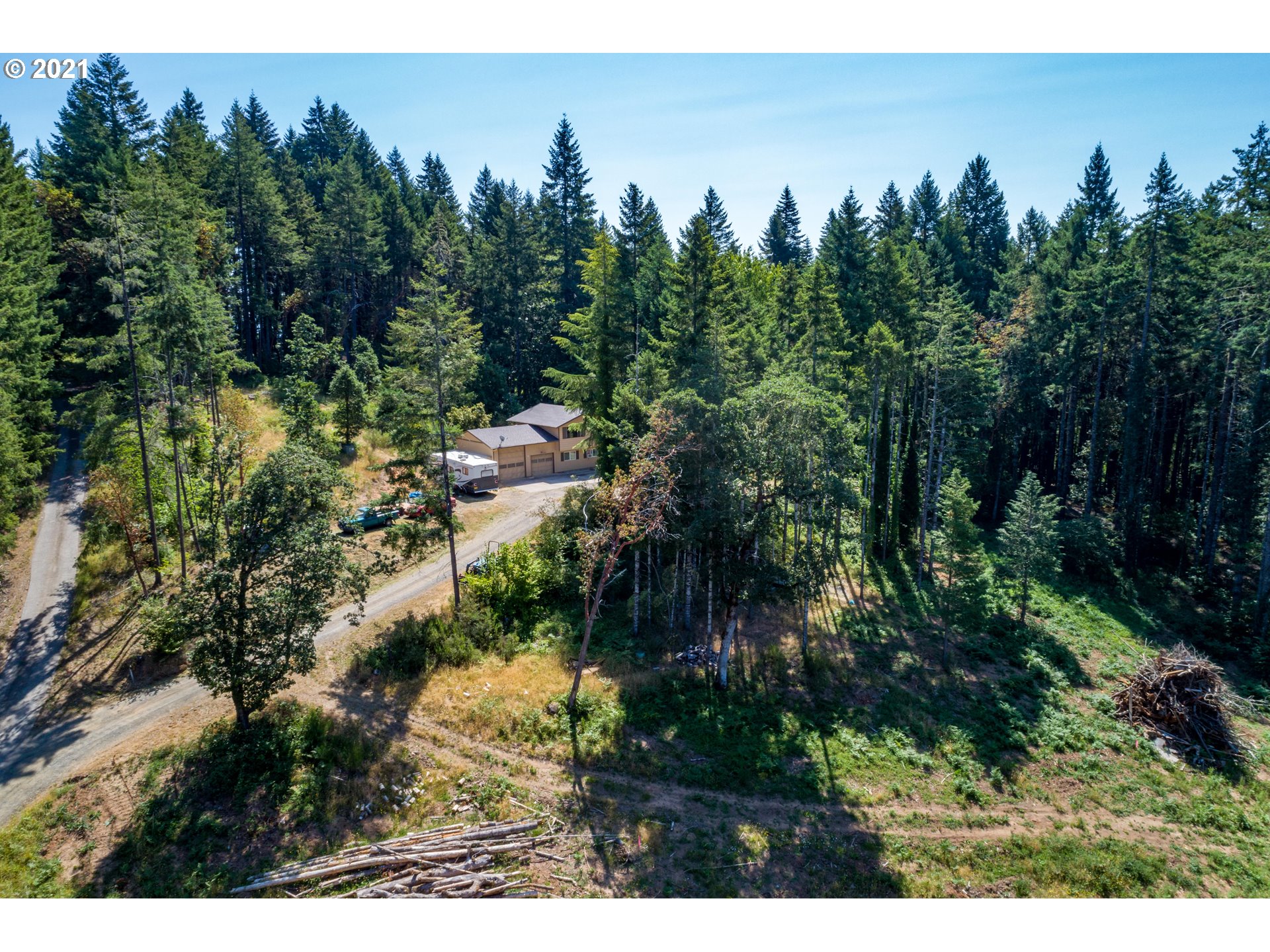 24709 Demming Ridge Road Elmira, OR 97437 - Photo 31 of 32 Gallery Image 31