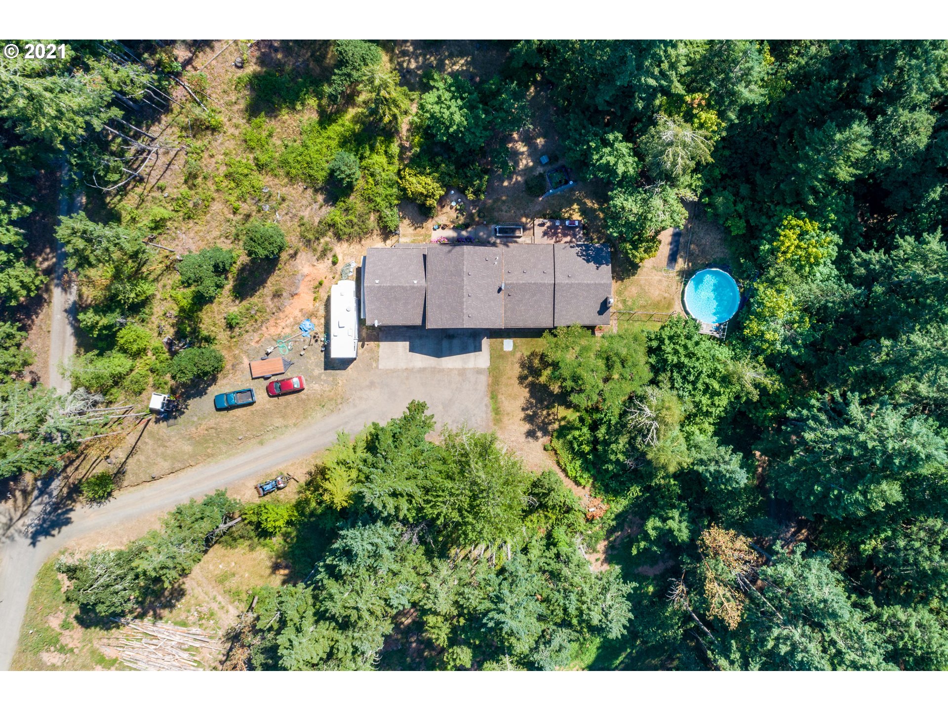 24709 Demming Ridge Road Elmira, OR 97437 - Photo 32 of 32 Gallery Image 32