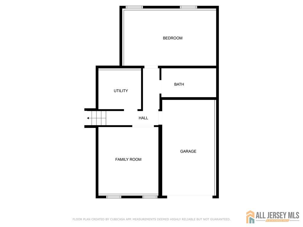 42 Larchmont Road Edison, NJ 08837 - Photo 33 of 36 a picture of a room with a floor