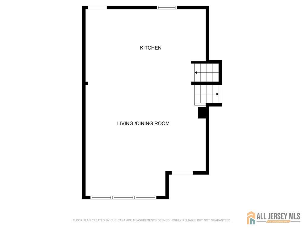 42 Larchmont Road Edison, NJ 08837 - Photo 34 of 36 a picture of floor plan