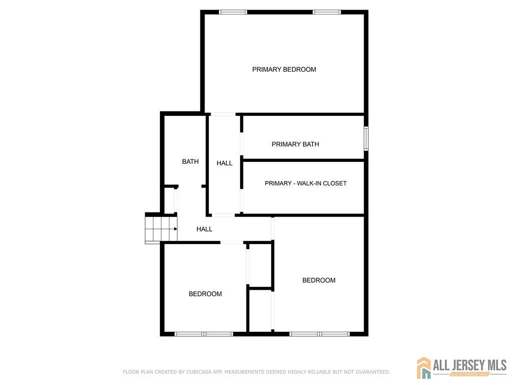 42 Larchmont Road Edison, NJ 08837 - Photo 35 of 36 a picture of a floor plan