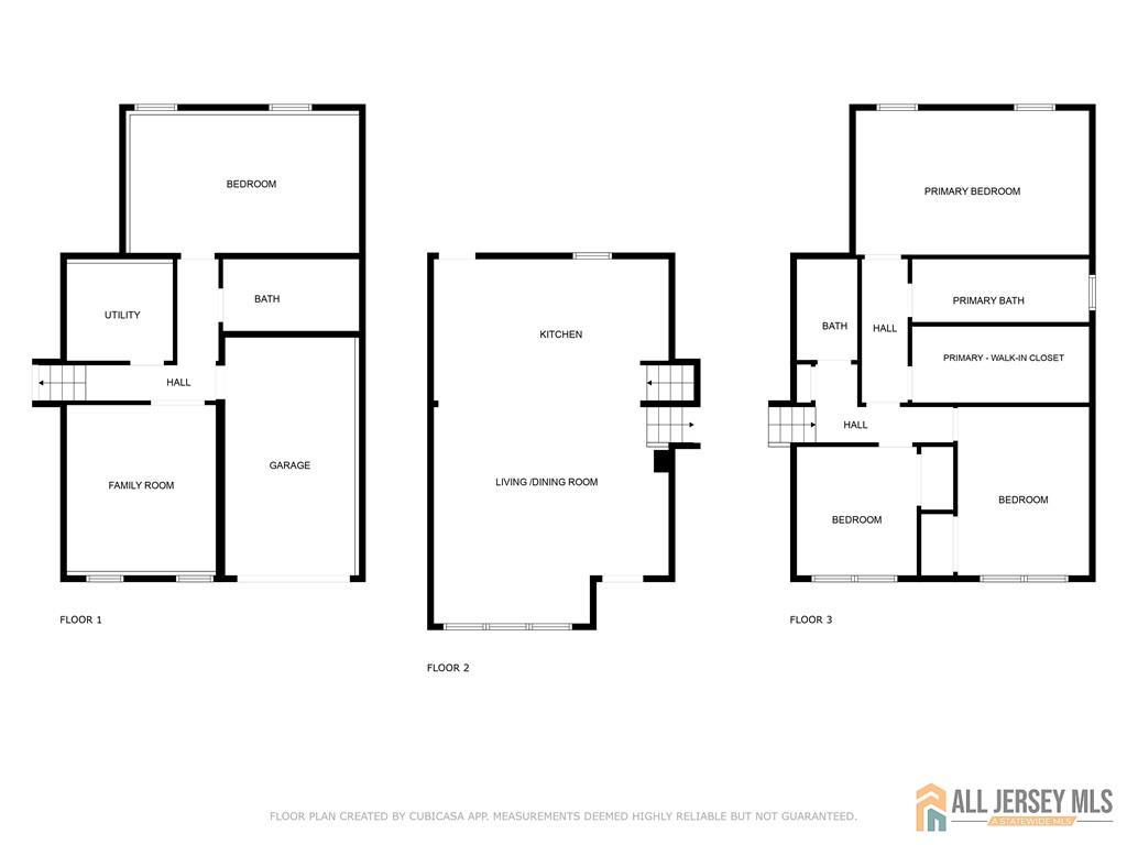 42 Larchmont Road Edison, NJ 08837 - Photo 36 of 36 a picture of a floor plan