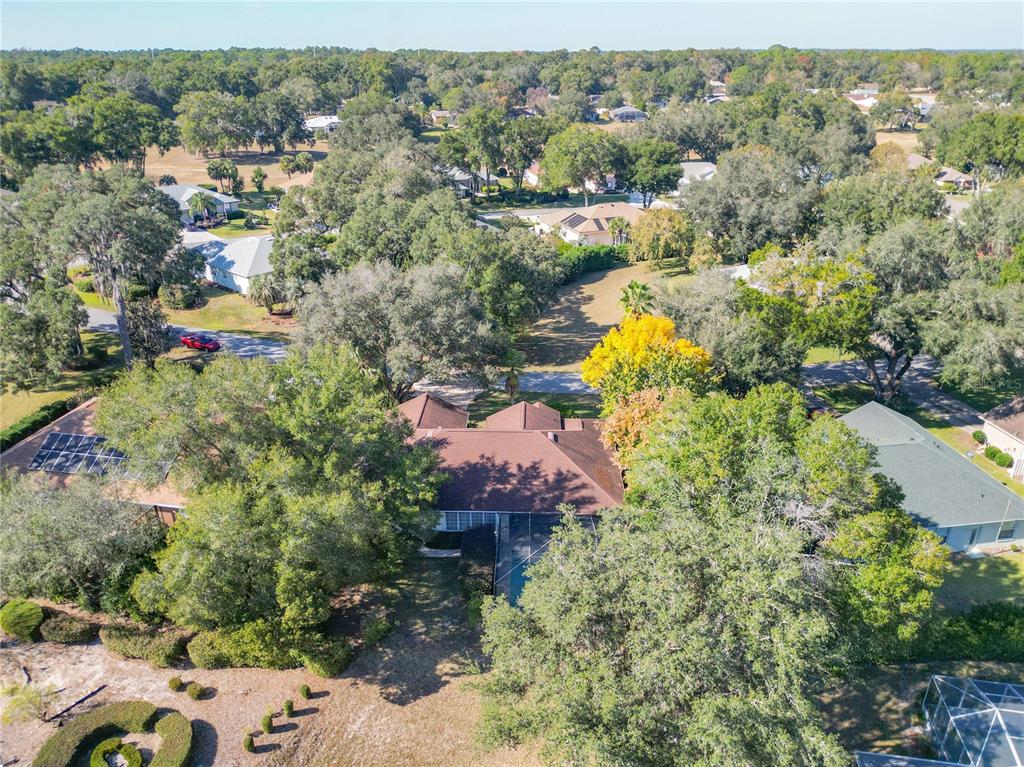 9027 Southwest 196th Court Dunnellon, FL 34432 - Photo 48 of 50 a view of lake view and mountain view