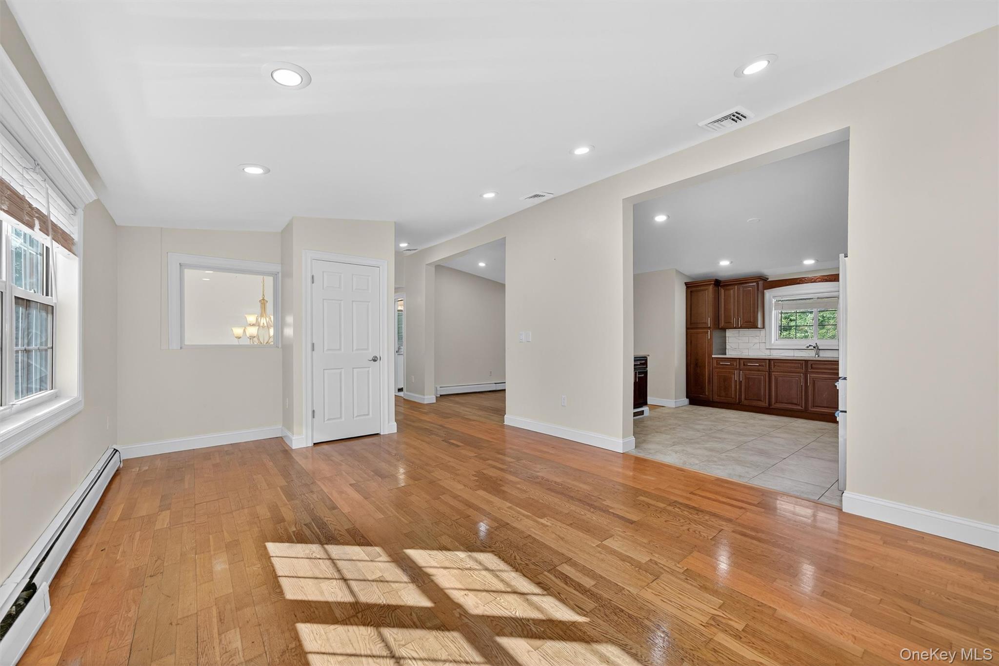 229 Gardnerville Road New Hampton, NY 10958 - Photo 16 of 50 a view of an empty room and a window