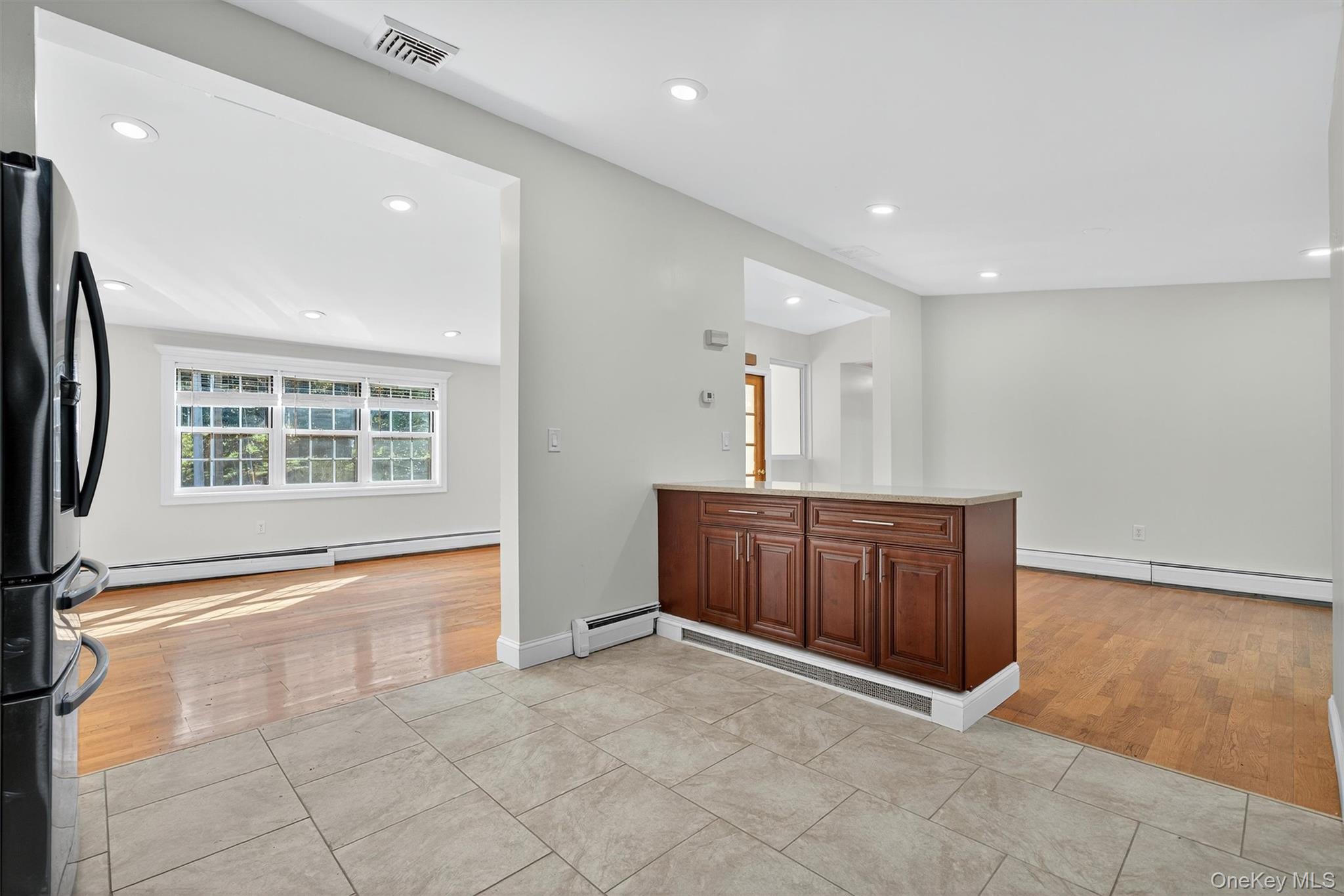 229 Gardnerville Road New Hampton, NY 10958 - Photo 19 of 50 a view of a kitchen with a sink and a window