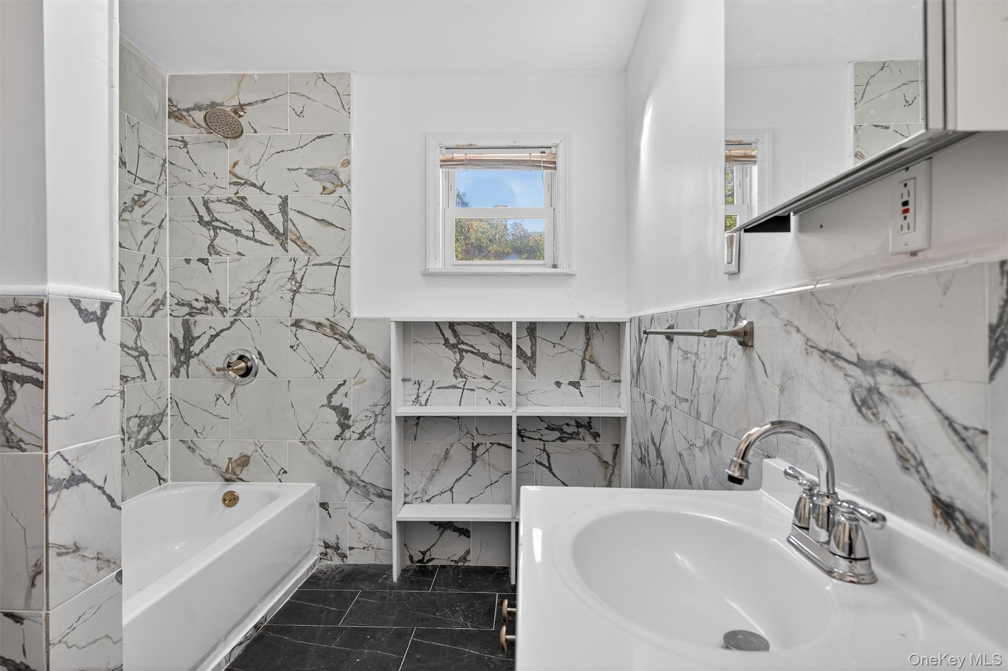229 Gardnerville Road New Hampton, NY 10958 - Photo 47 of 50 a bathroom with a bathtub sink and toilet
