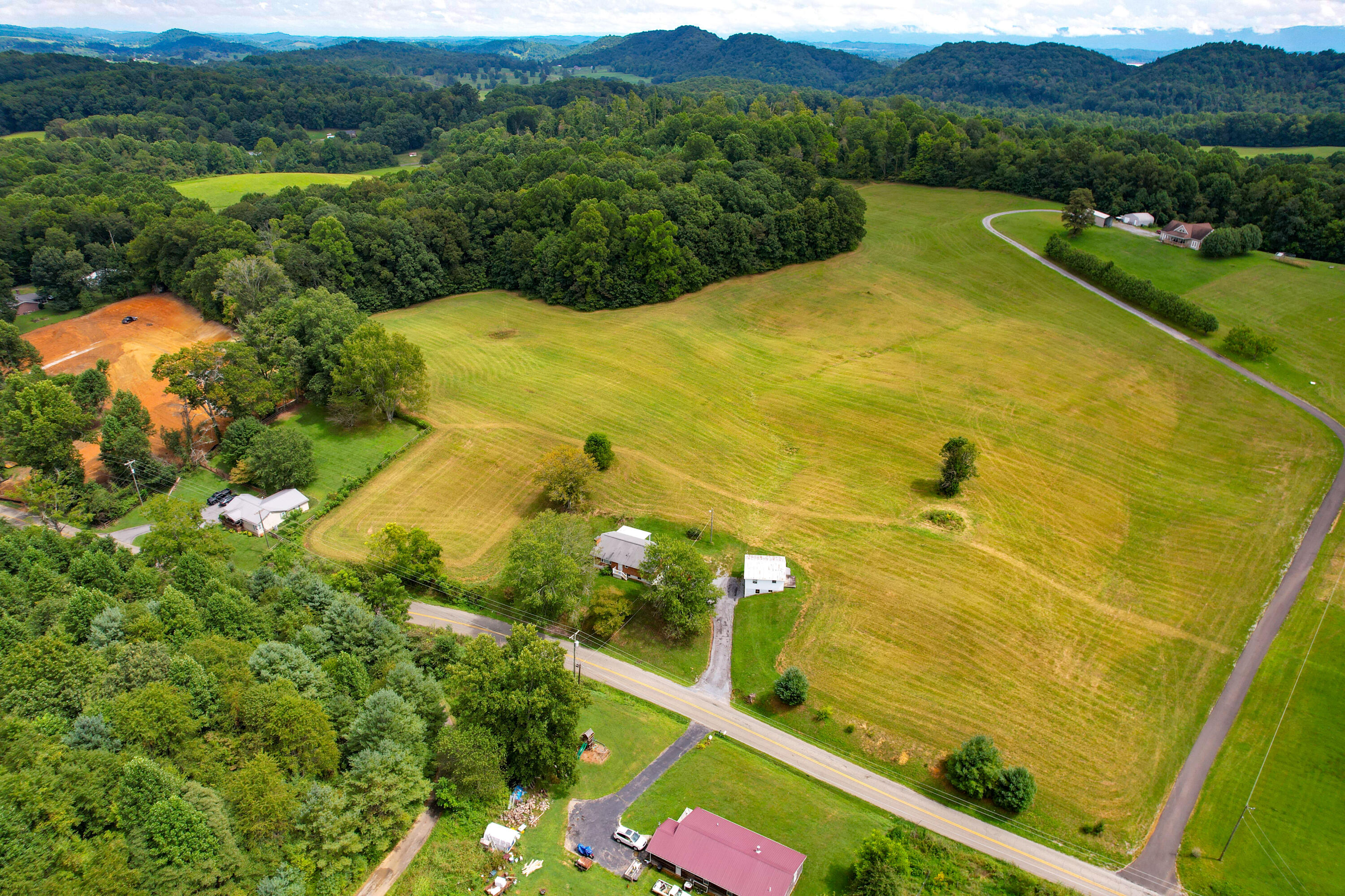 8412 Reedy Creek Road Bristol, VA 24202 - Photo 54 of 58 Reedy Creekn Drone-10