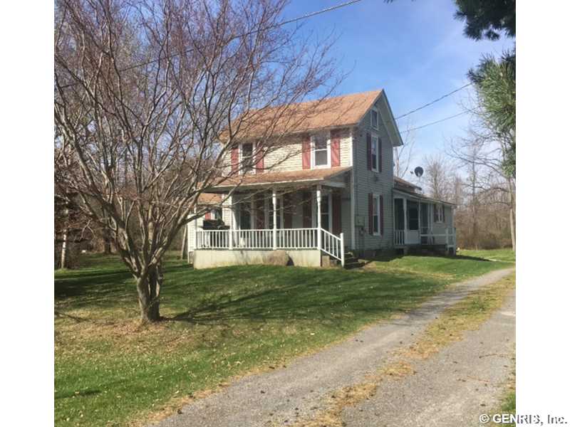 2264 Peter Smith Road Kendall, NY 14477 - Photo 1 of 1 Exterior Front.