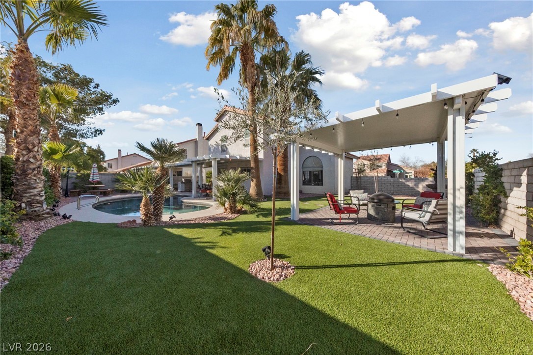 449 Rutherford Circle Las Vegas, NV 89123 - Photo 1 of 34