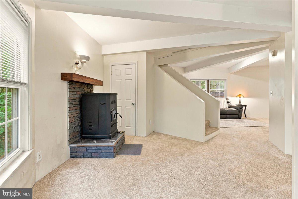7823 Supinlick Ridge Road Mount Jackson, VA 22842 - Photo 20 of 58 Cozy living space with natural light.