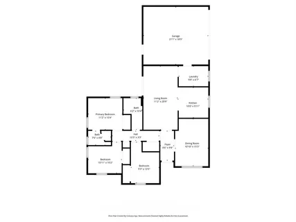 $285,000 | 2203 Granada Drive, Irving, TX 75060