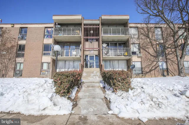 $99,000 | 7975 Riggs Road, Unit 4, Hyattsville, MD 20783