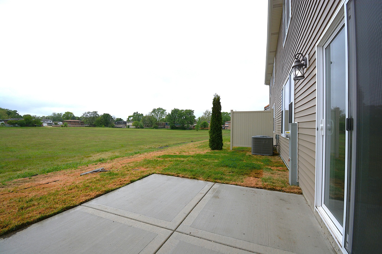 7431 Covington Place Justice, IL 60458 - Photo 23 of 23 a view of outdoor space and yard