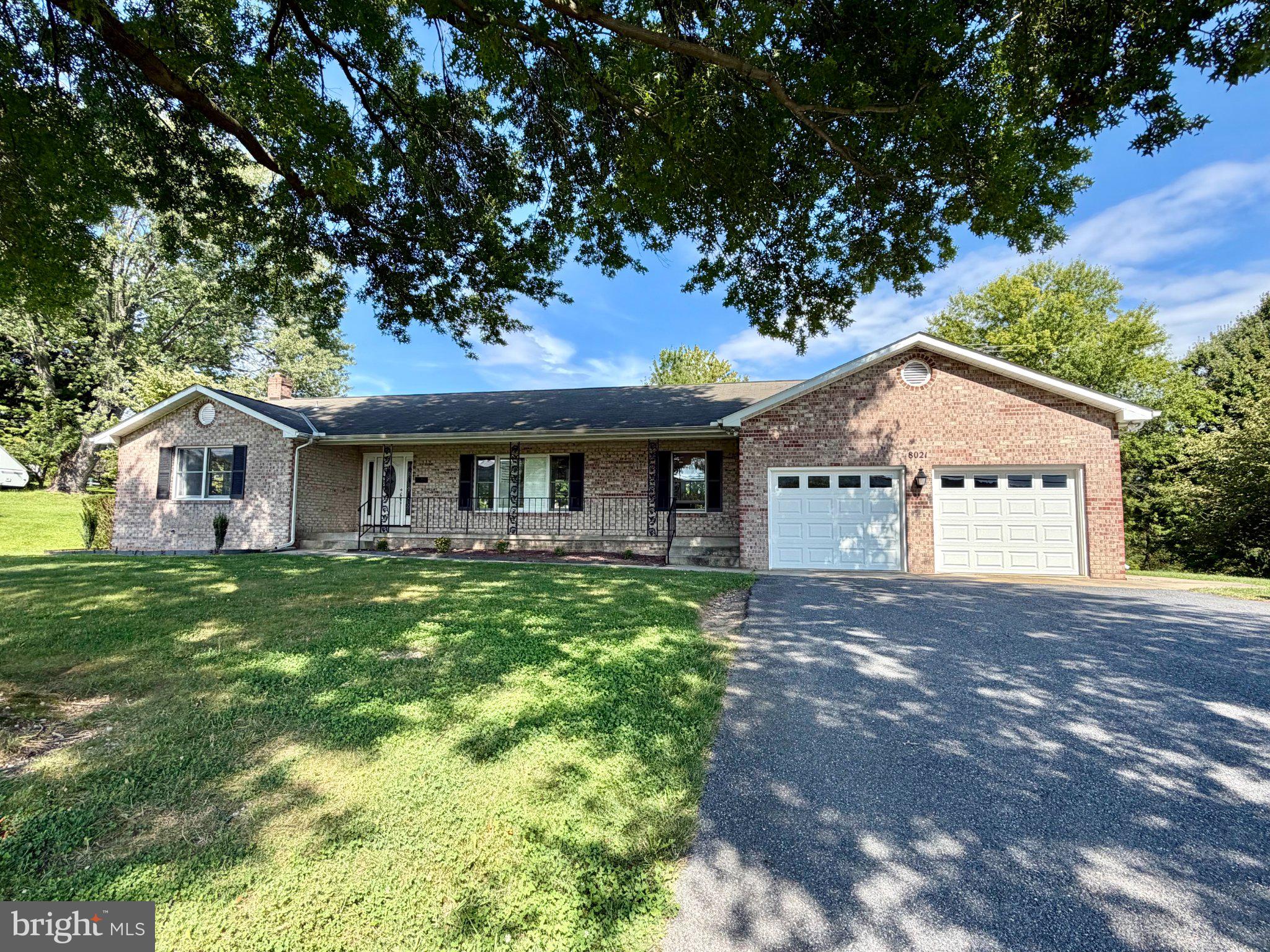 8021 Rocky Springs Road Frederick, MD 21702 - Photo 1 of 3 Beautifully updated one level living