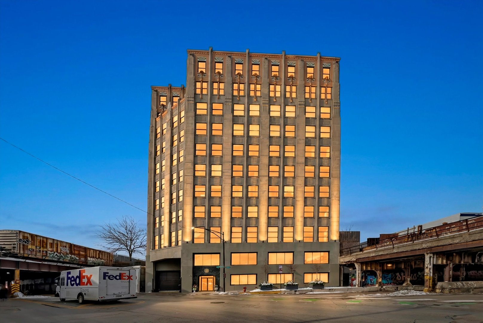 1550 South Blue Island Avenue, Unit 1210 Chicago, IL 60608 - Photo 1 of 17