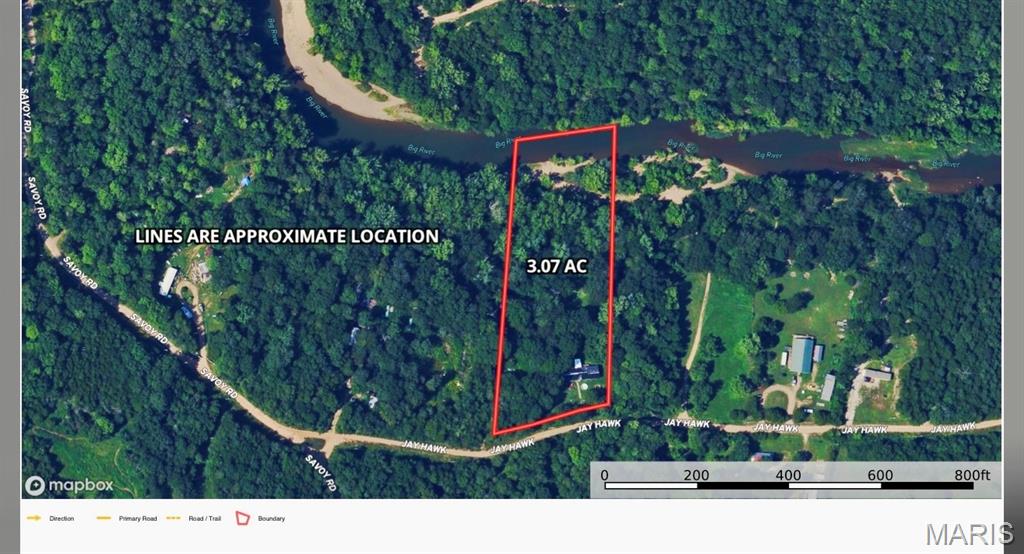 10828 Jayhawk Road Irondale, MO 63648 - Photo 4 of 47