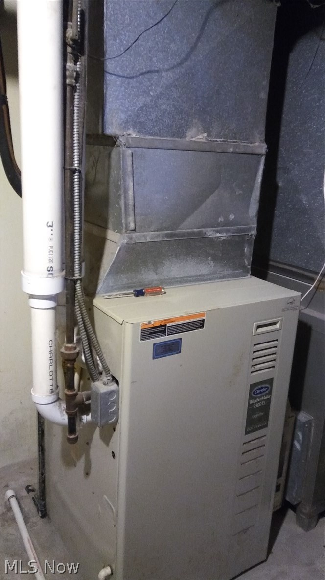 3976 Leewood Road Stow, OH 44224 - Photo 34 of 34 Furnace