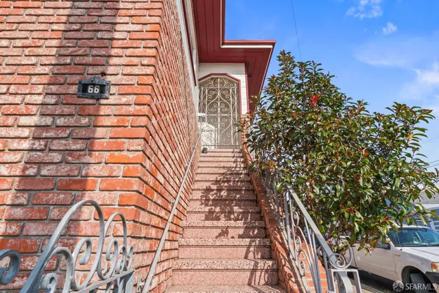$899,888 | 66 Williams Avenue, San Francisco, CA 94124