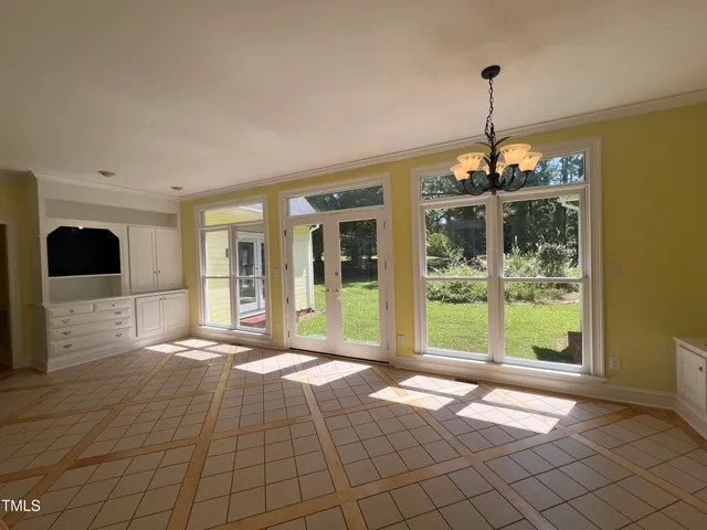 a front view of a house with a porch