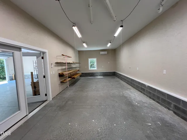 a view of entryway with stairs