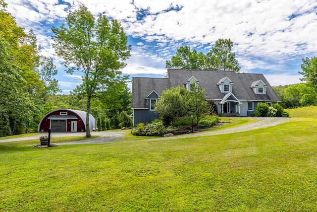 $1,255,000 | 136 Yeaw Road, Dover, VT 05341