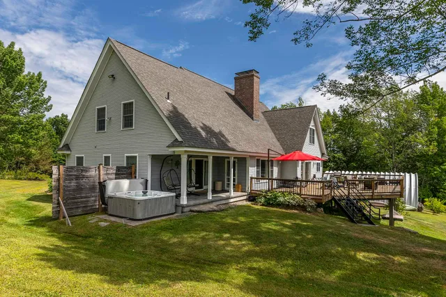 $1,255,000 | 136 Yeaw Road, Dover, VT 05341
