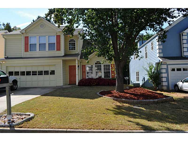 3364 Benthollow Lane Duluth, GA 30096 - Photo 1 of 1 Exterior Front.