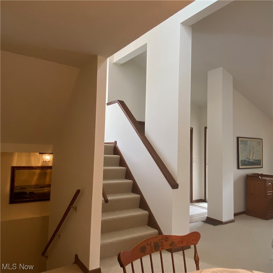 22522 Center Ridge Road, Unit E Rocky River, OH 44116 - Photo 3 of 22 Stairway