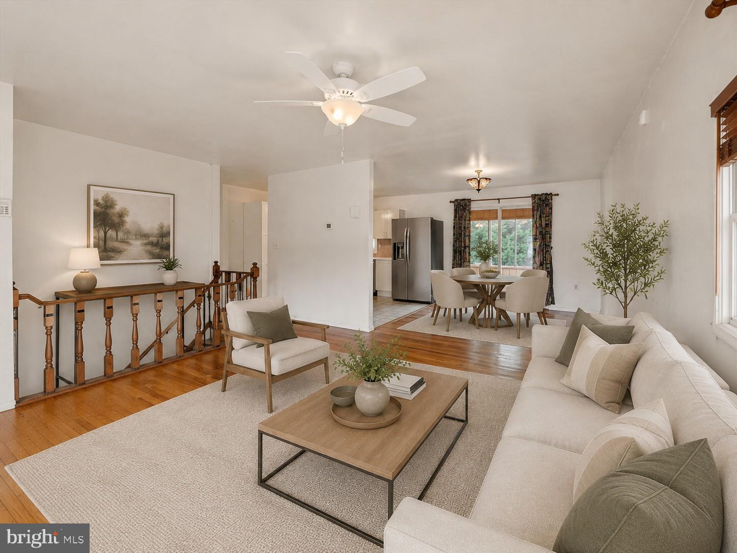 306 Regency Circle Linthicum Heights, MD 21090 - Photo 6 of 73 Room is virtually staged.