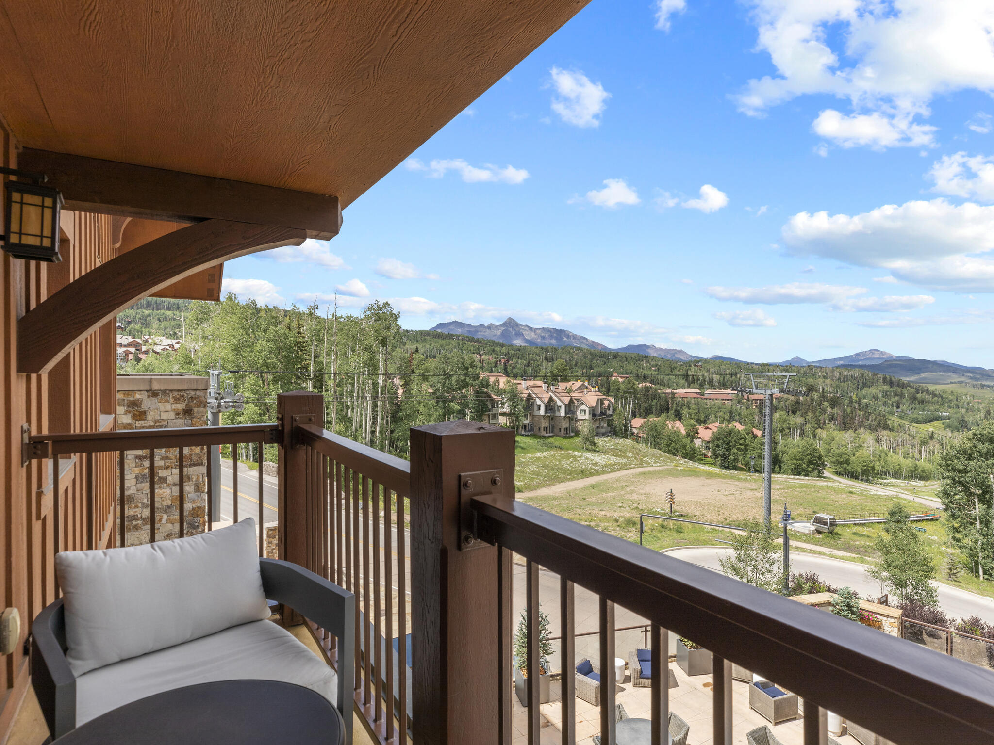 568 Mountain Village Boulevard, Unit 539/541, Mountain Village, CO 81435 Compass